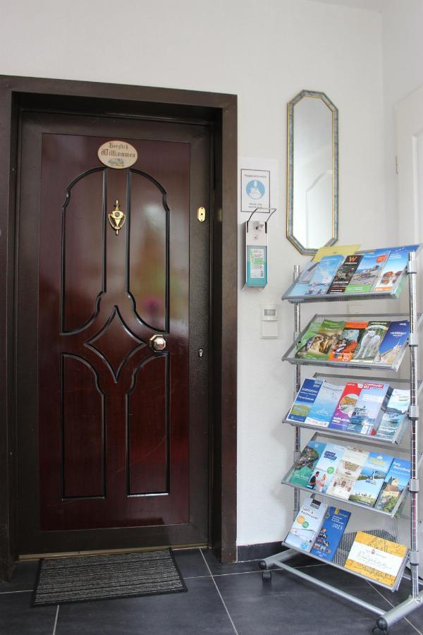 Bodensee Pension Uberlingen Ngoại thất bức ảnh