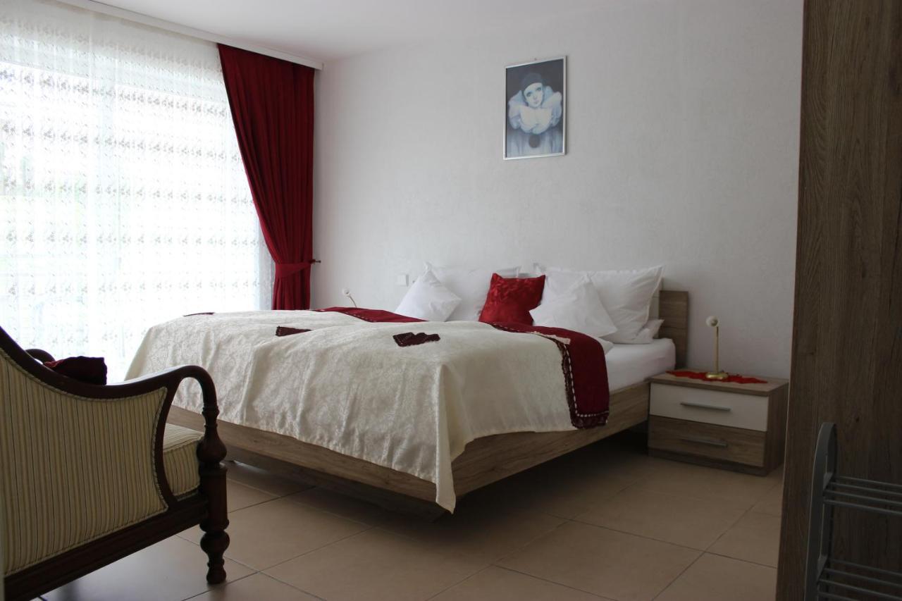 Bodensee Pension Uberlingen Ngoại thất bức ảnh