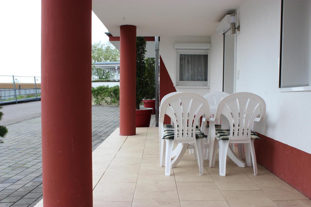 Bodensee Pension Uberlingen Ngoại thất bức ảnh